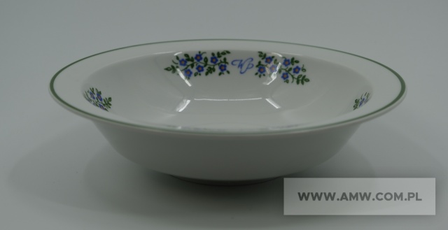 SALATERKA PORCELANOWA  